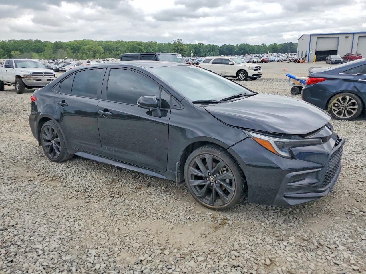 2024 Toyota Corolla Se - Фото 4