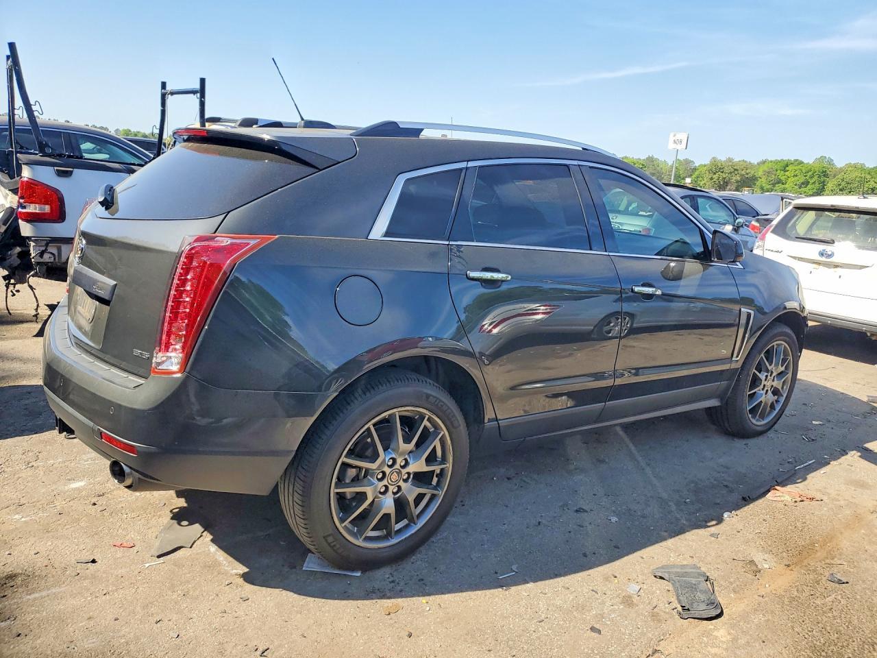 2016 Cadillac Srx Premium Collection - Фото 3