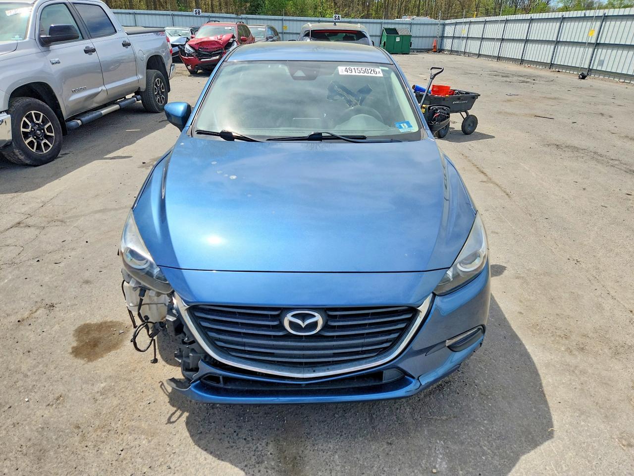 2018 Mazda 3 Sport - Фото 5