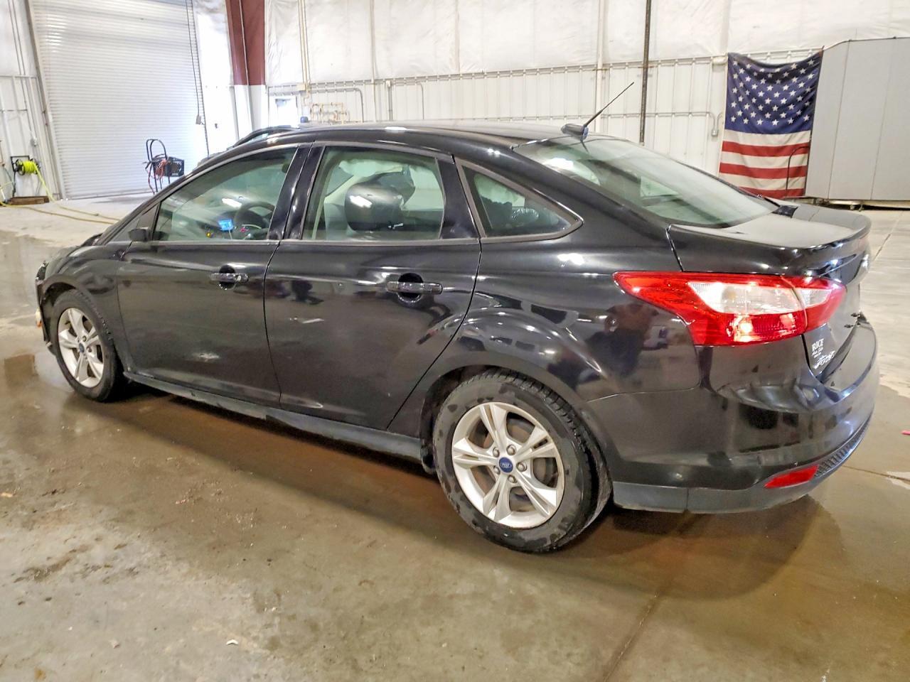 2014 Ford Focus Se - Фото 2