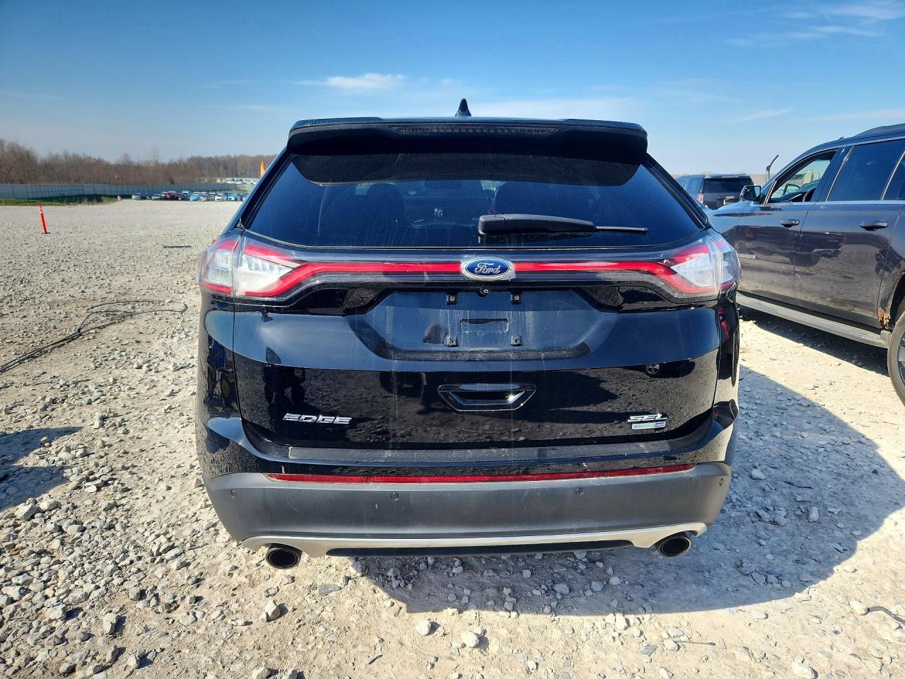 2018 Ford Edge Sel - Image 6