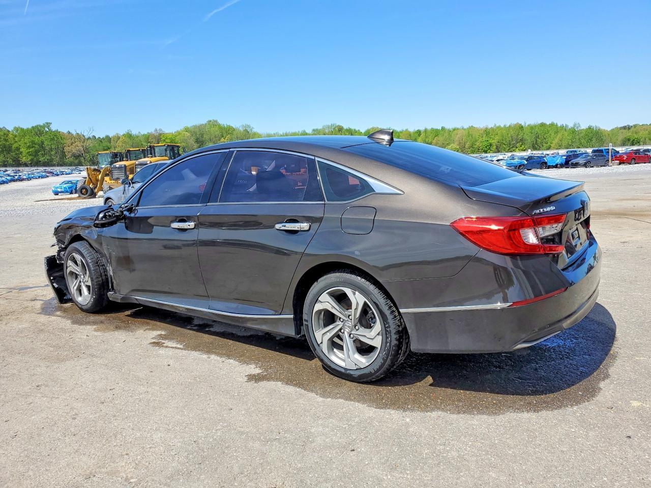 2018 Honda Accord Exl - Image 2