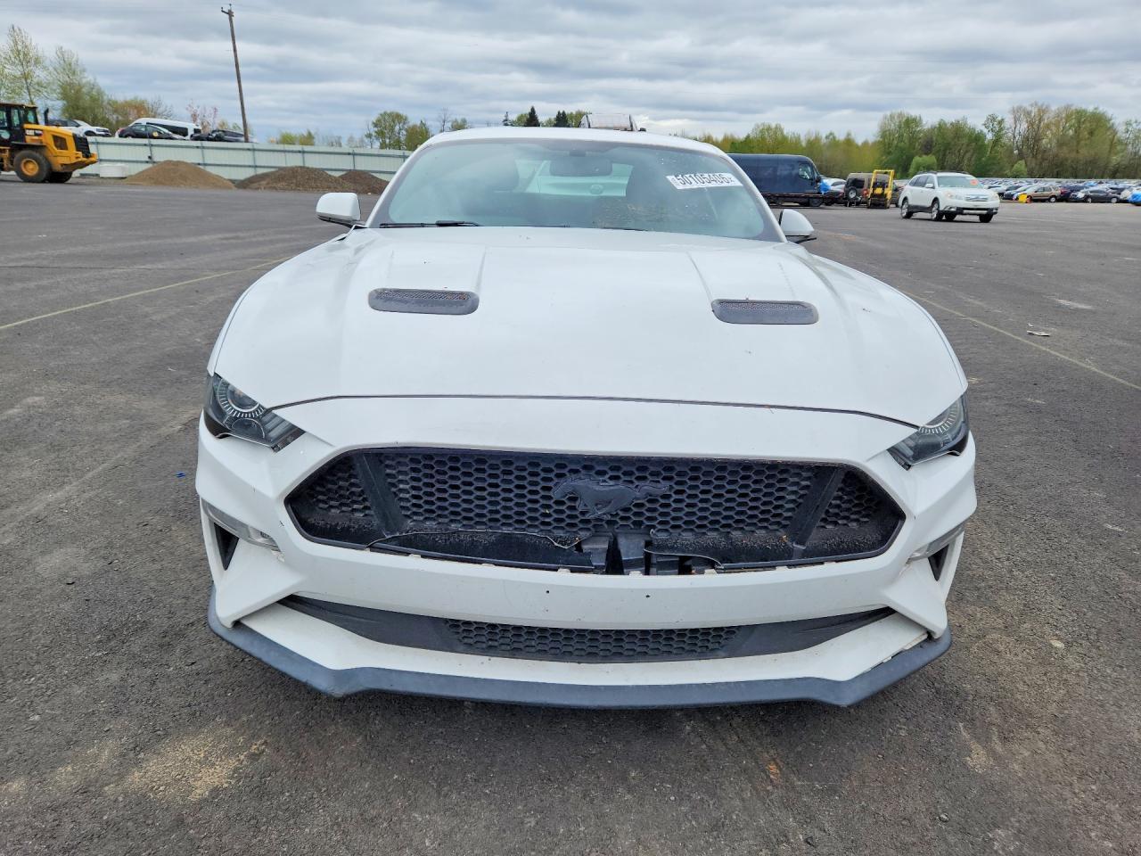 2019 Ford Mustang Gt - Фото 5