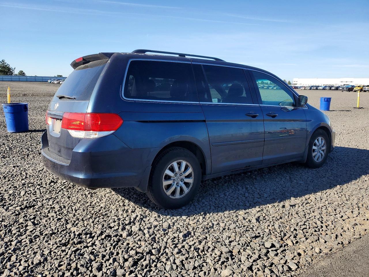 2010 Honda Odyssey Exl - Image 3