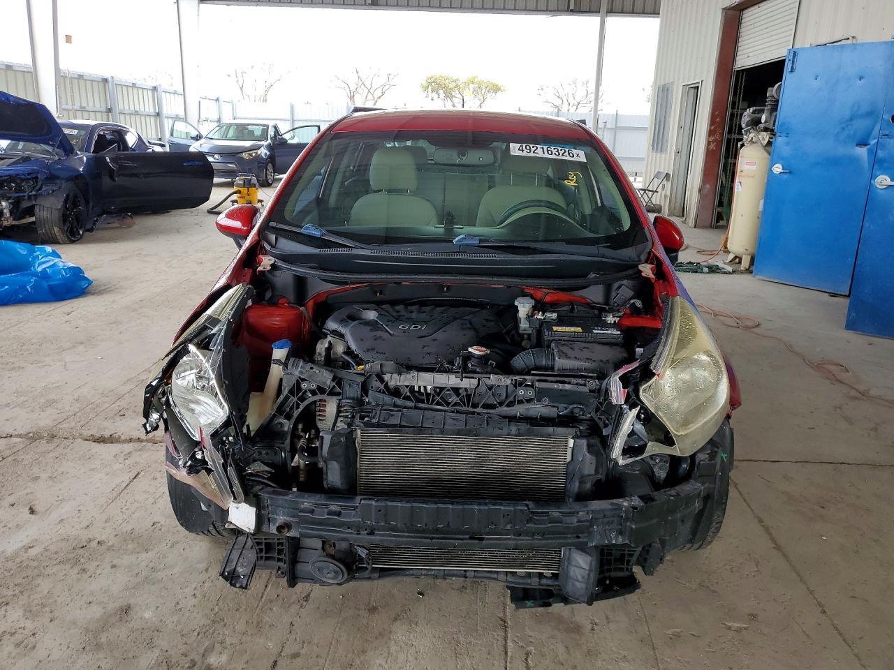 2013 Kia Rio Lx - Image 5