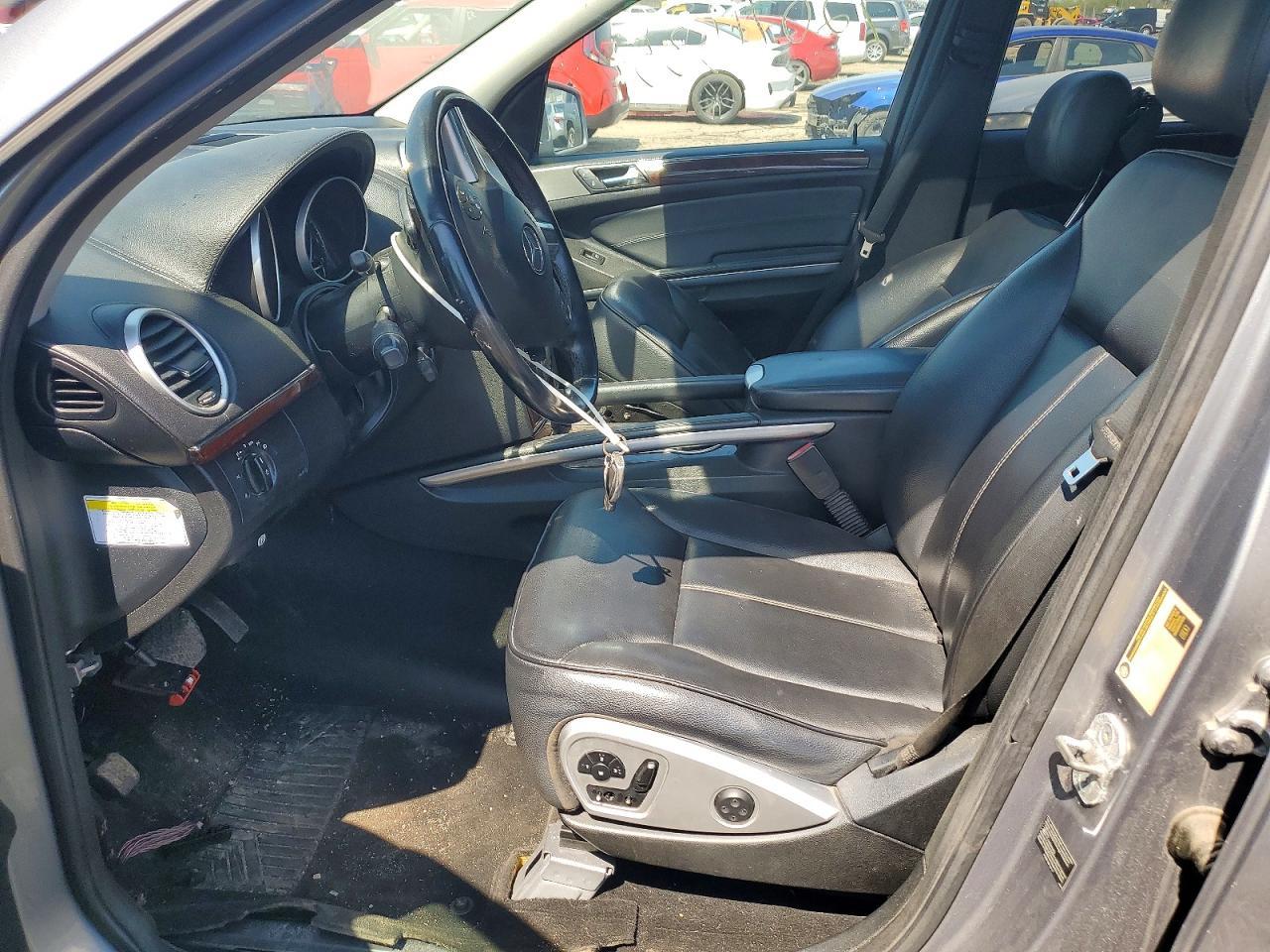 2012 Mercedes-Benz Gl 450 4Matic - Фото 7