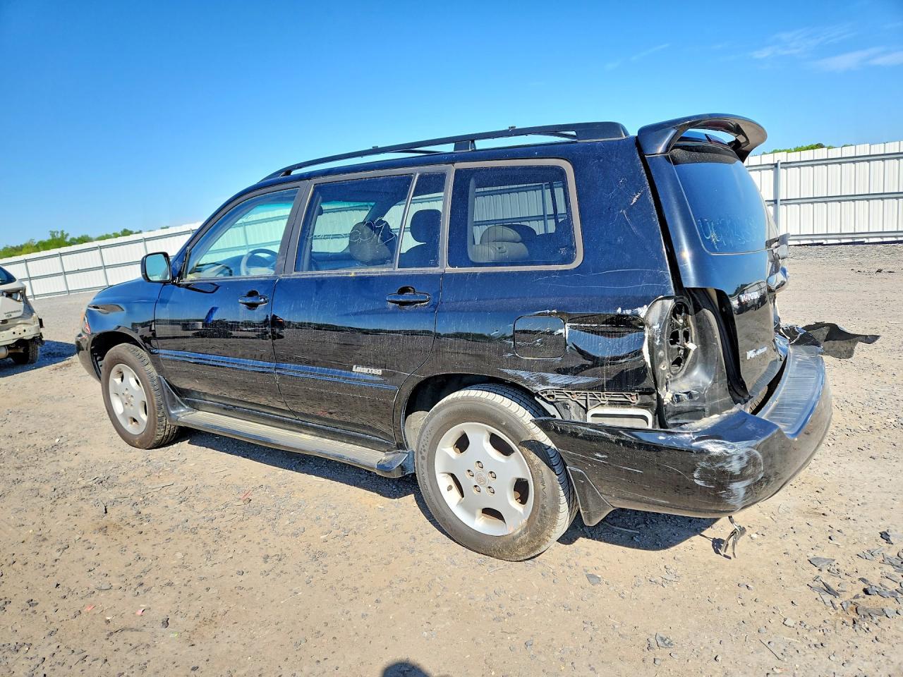 2006 Toyota Highlander Limited - Фото 2