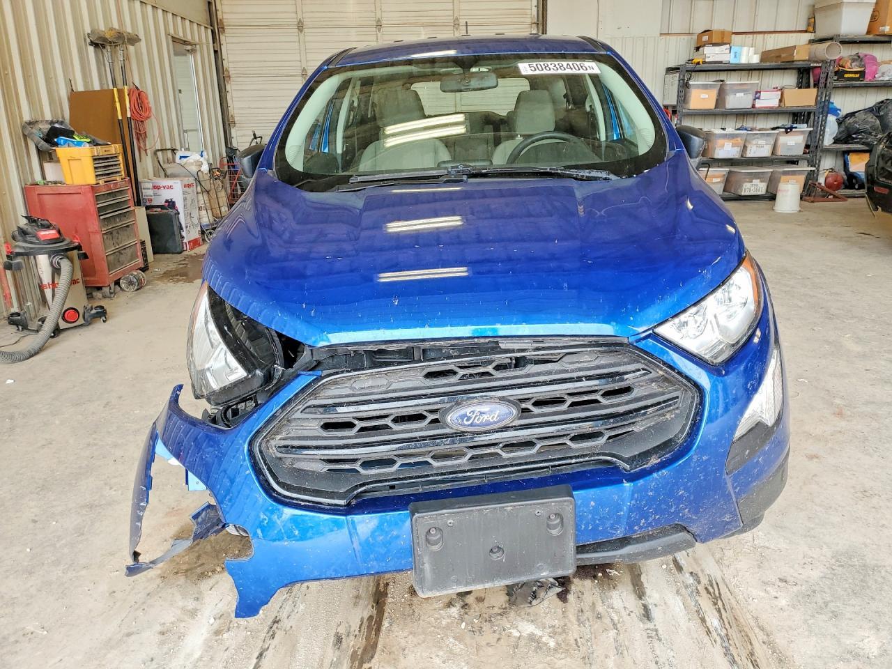 2022 Ford Ecosport S - Фото 5