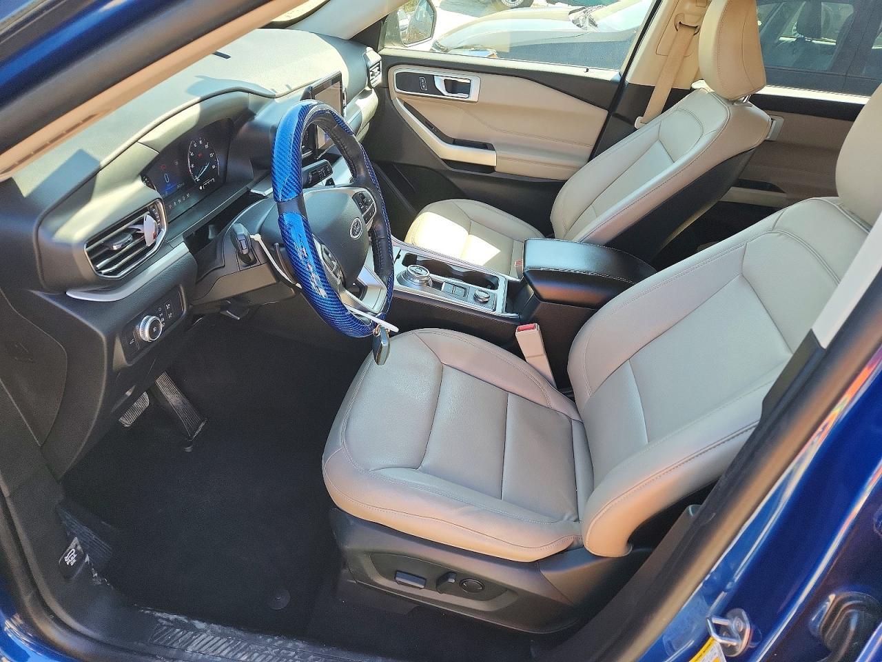 2020 Ford Explorer Xlt - Фото 7
