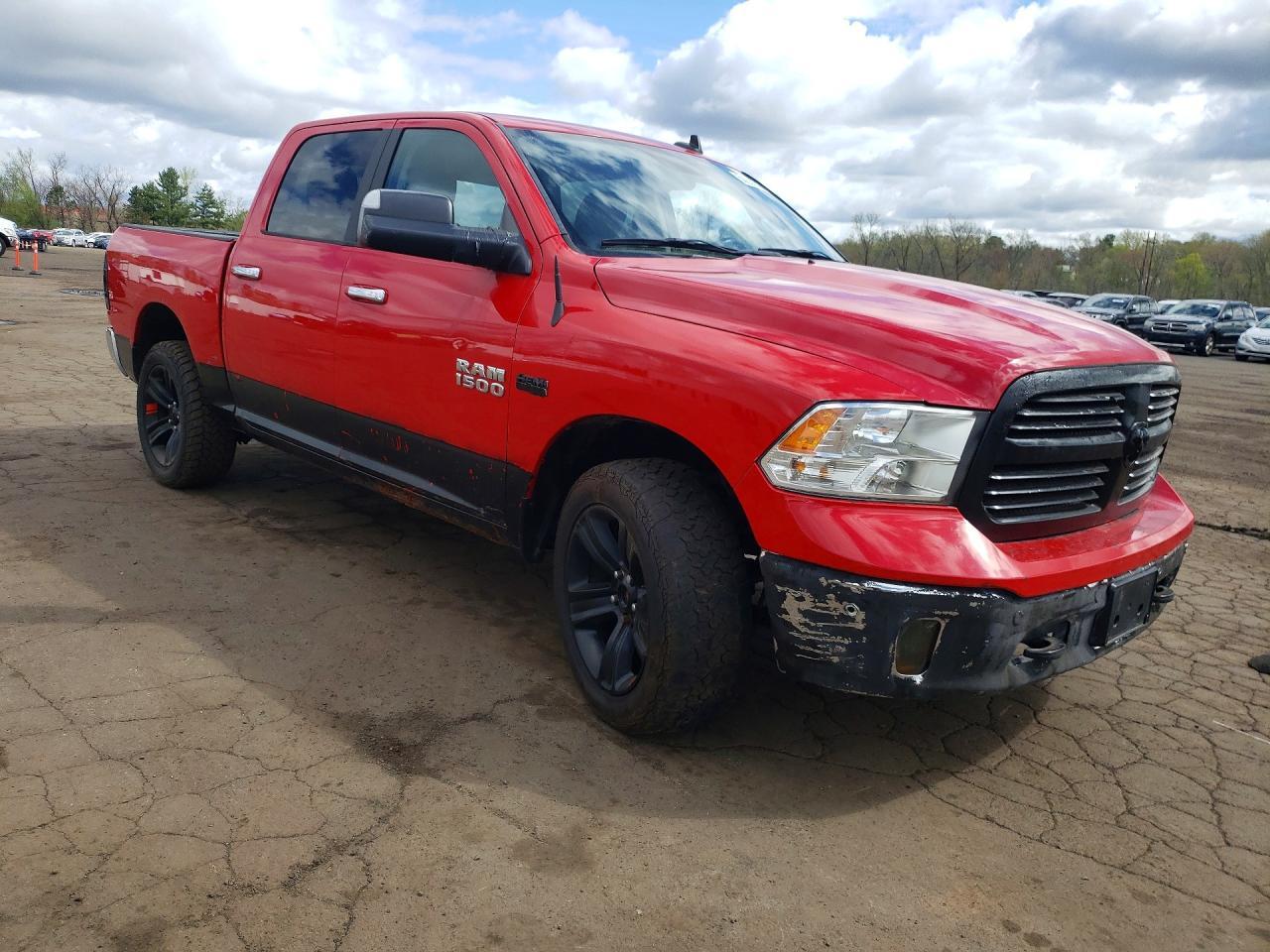 2017 Ram 1500 Slt - Фото 4