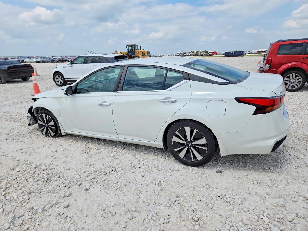 2022 Nissan Altima Sv - Фото 2