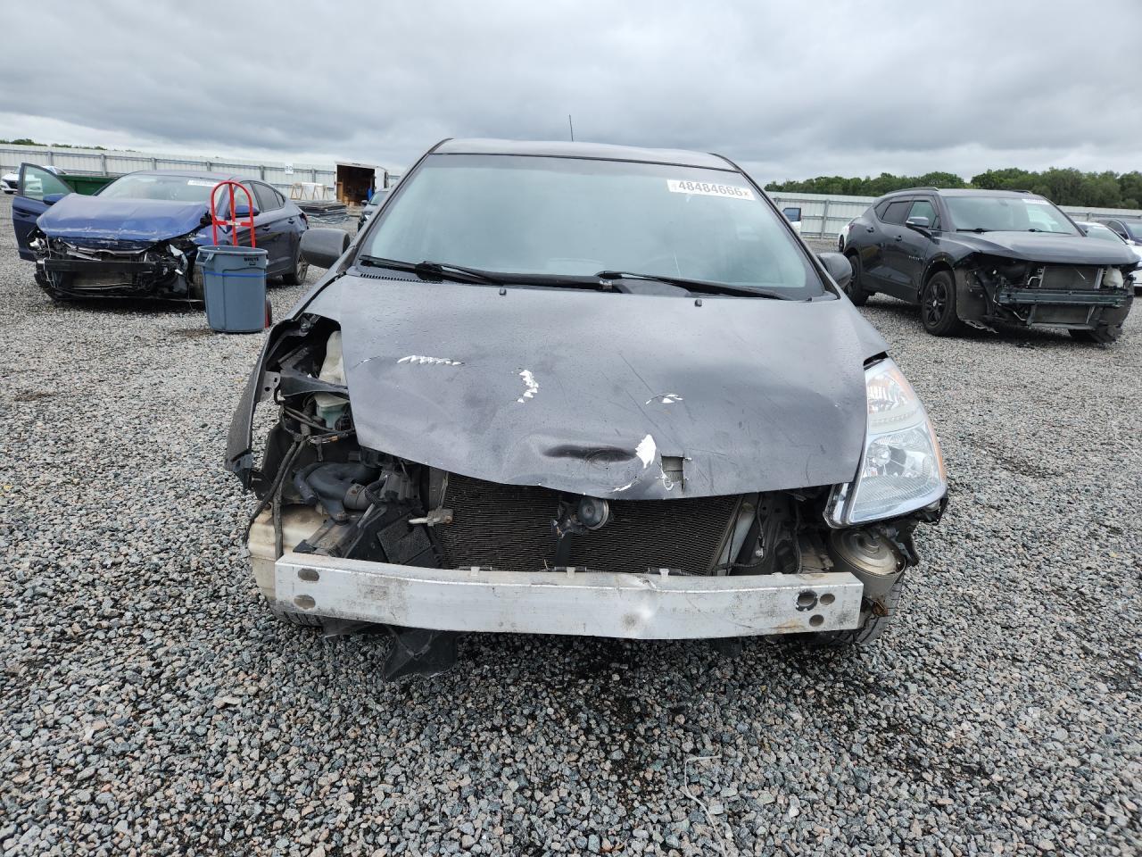 2008 Toyota Prius Standard - Фото 5