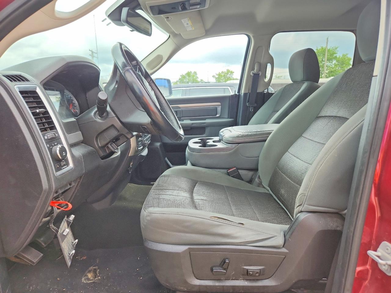 2014 Ram 1500 Slt - Фото 7
