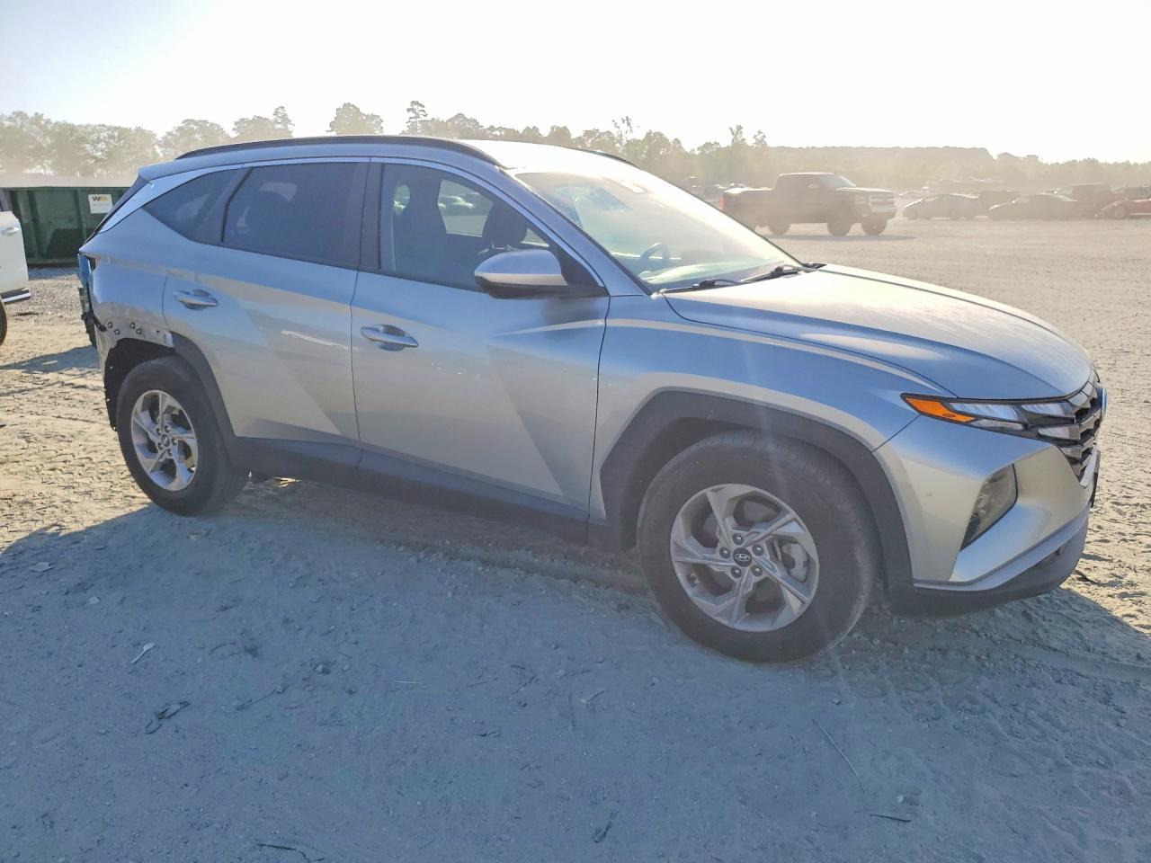 2024 Hyundai Tucson Sel - Фото 4