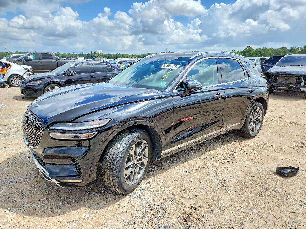 2023 Genesis Gv70 2.5T Standard