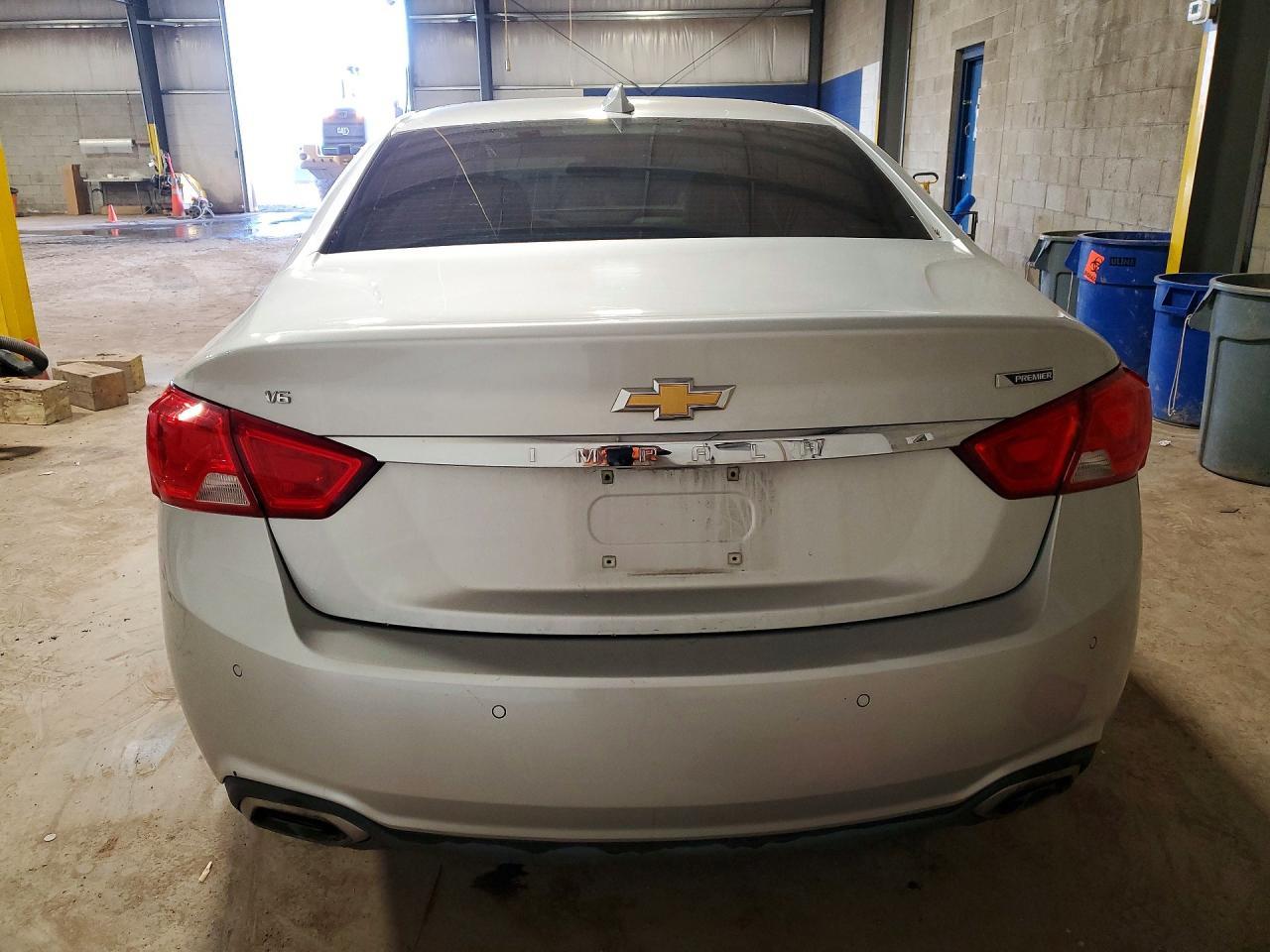 2018 Chevrolet Impala Premier - Фото 6