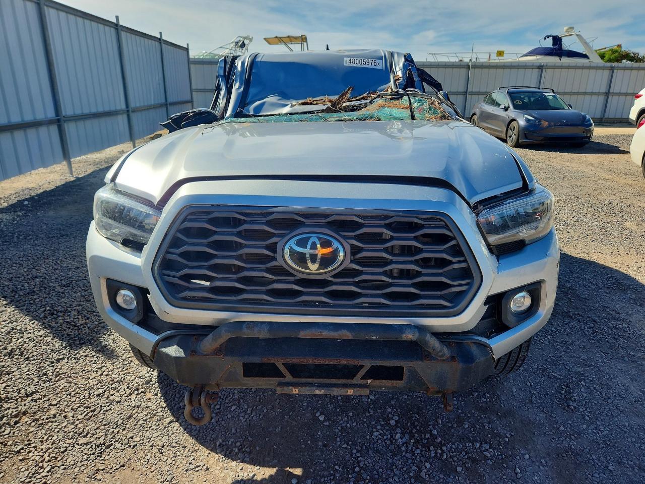2022 Toyota Tacoma Sr V6 - Image 5