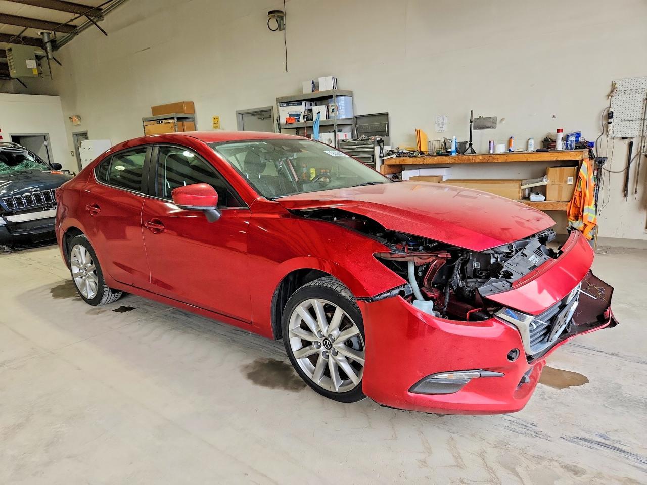 2017 Mazda 3 Touring - Фото 4