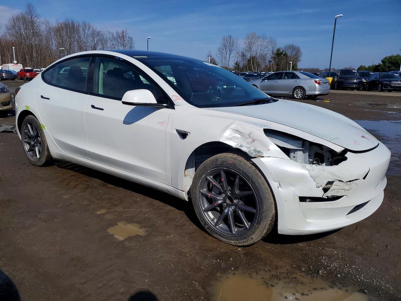 2023 Tesla 3 - Фото 4
