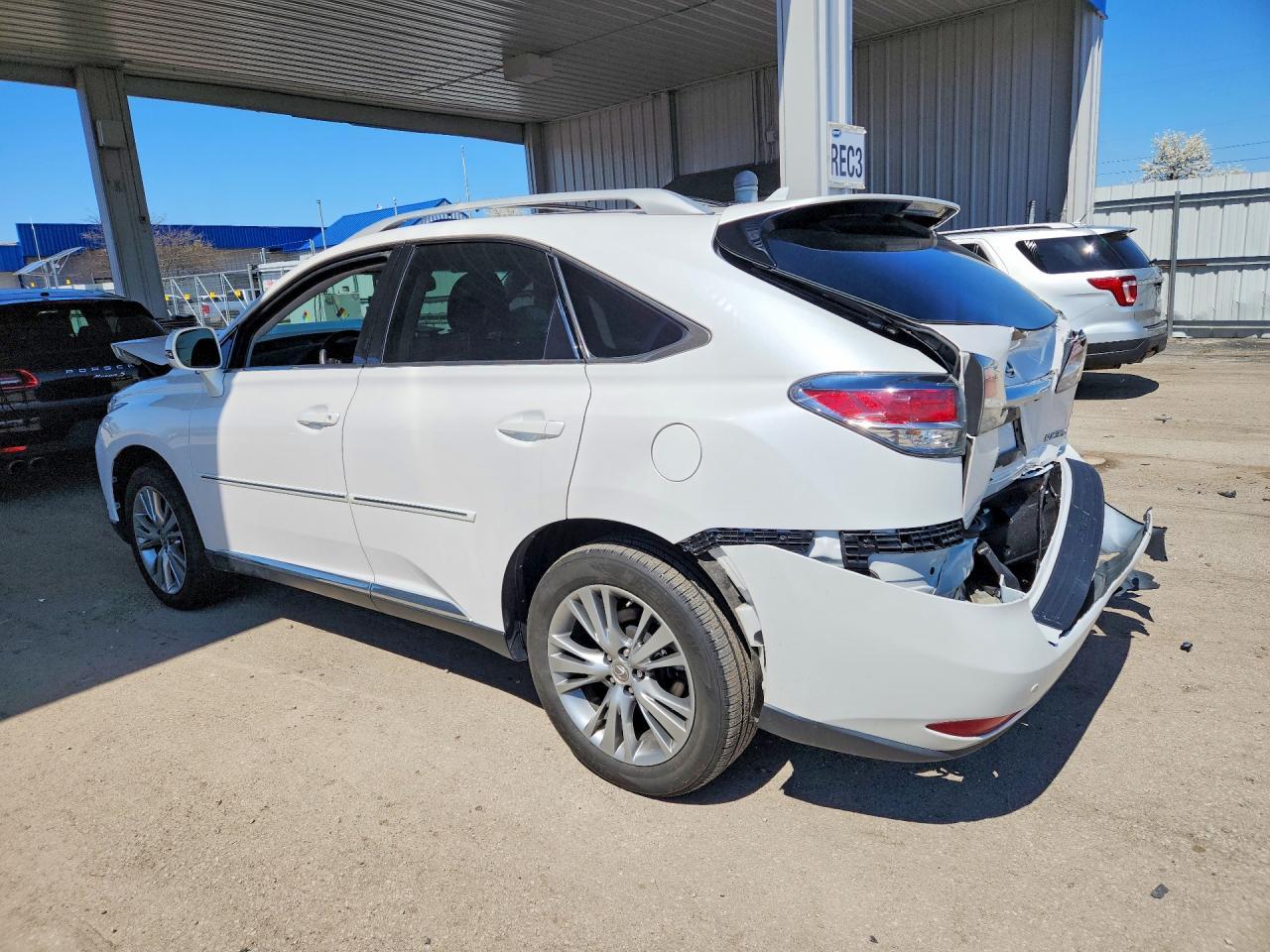2013 Lexus Rx 350 - Image 2