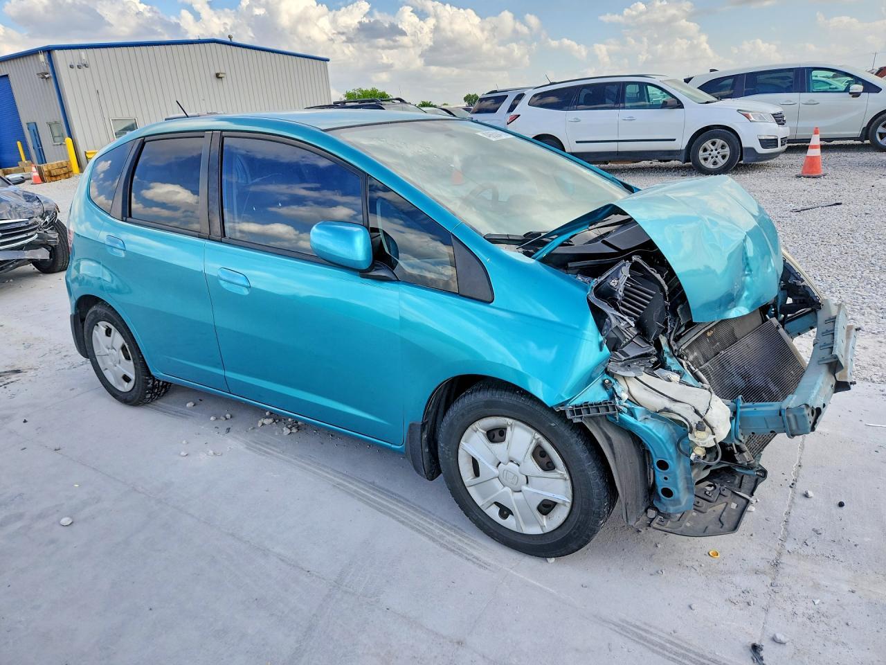 2013 Honda Fit - Image 4