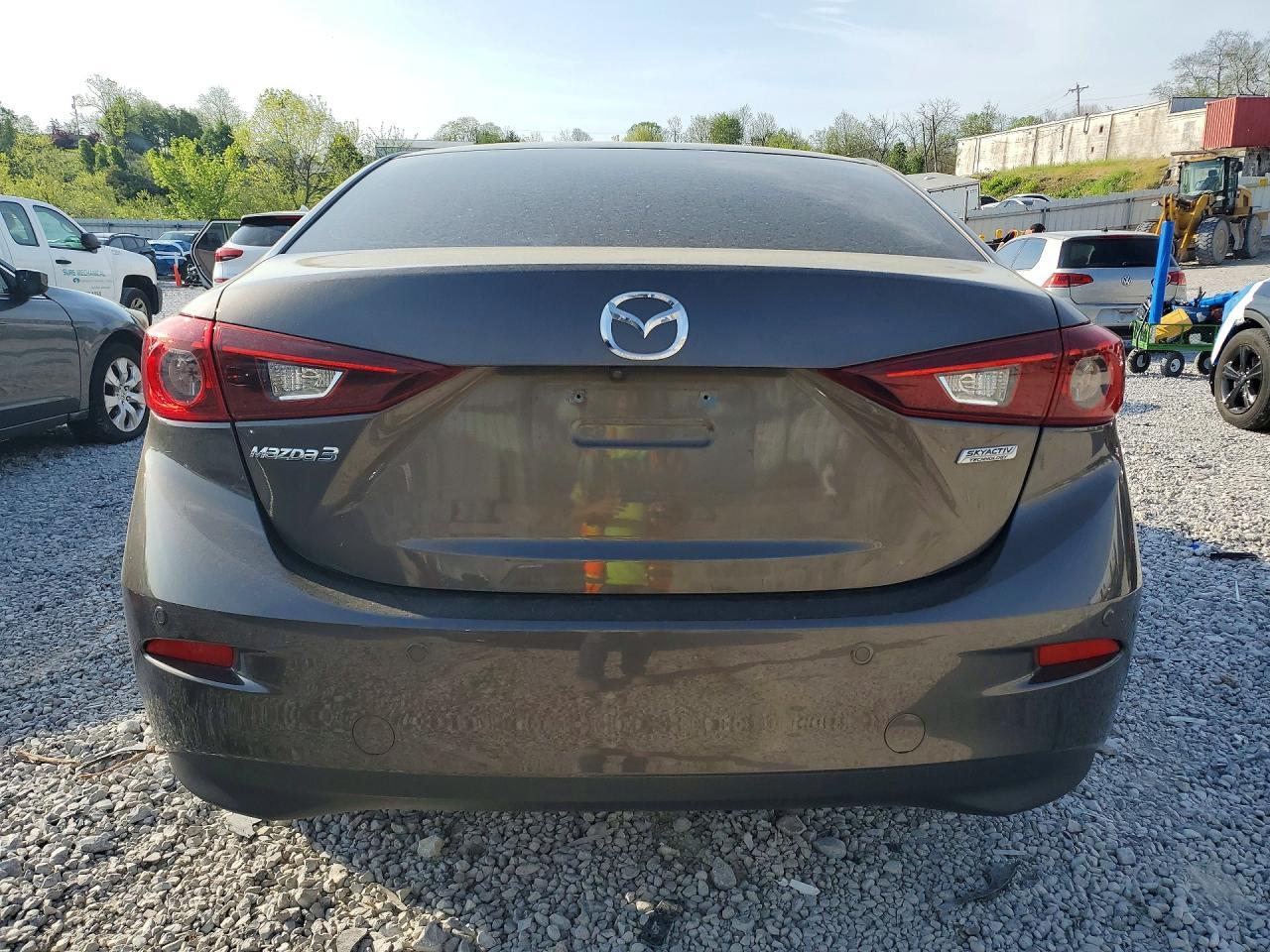 2017 Mazda 3 Sport - Фото 6