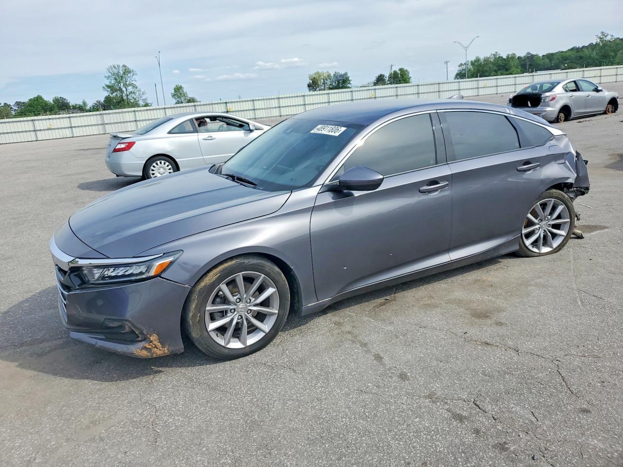 2021 Honda Accord