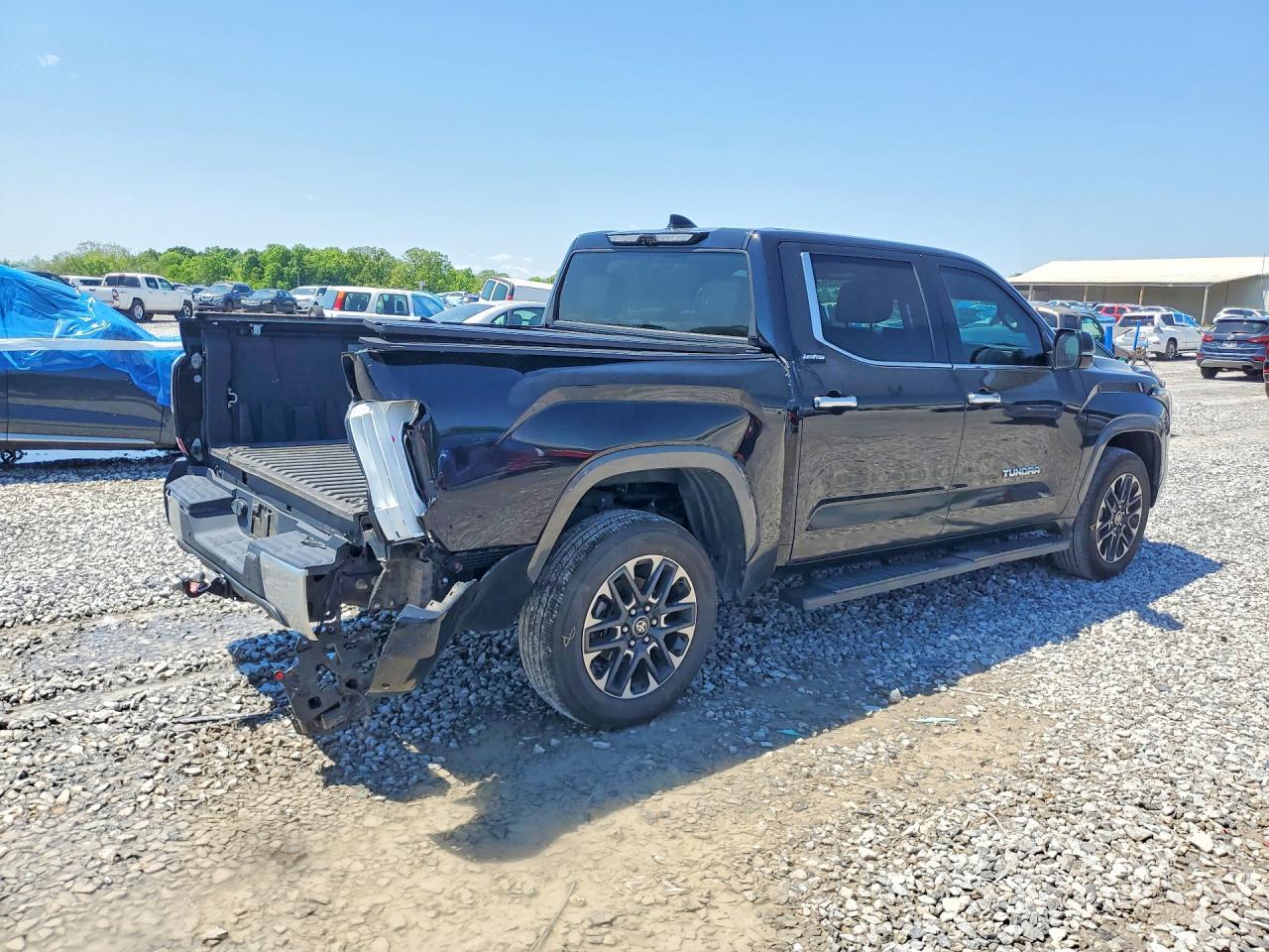 2023 Toyota Tundra Crewmax Limited - Фото 3