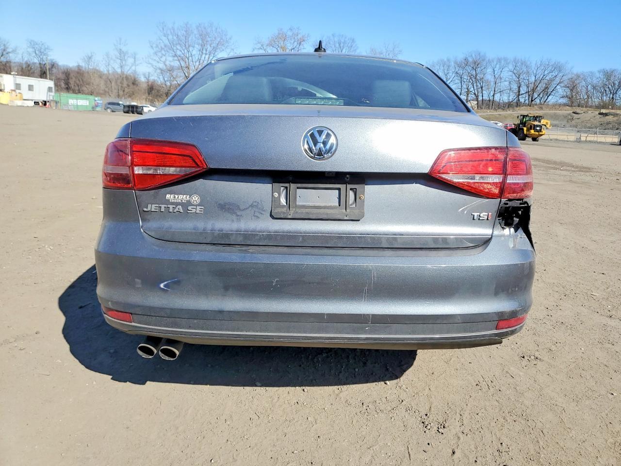 2015 Volkswagen Jetta Se - Фото 6