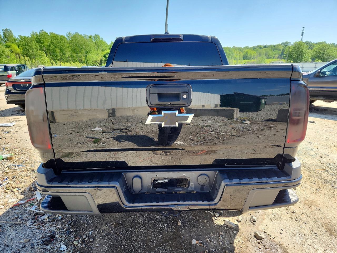 2016 Chevrolet Colorado Lt - Фото 6