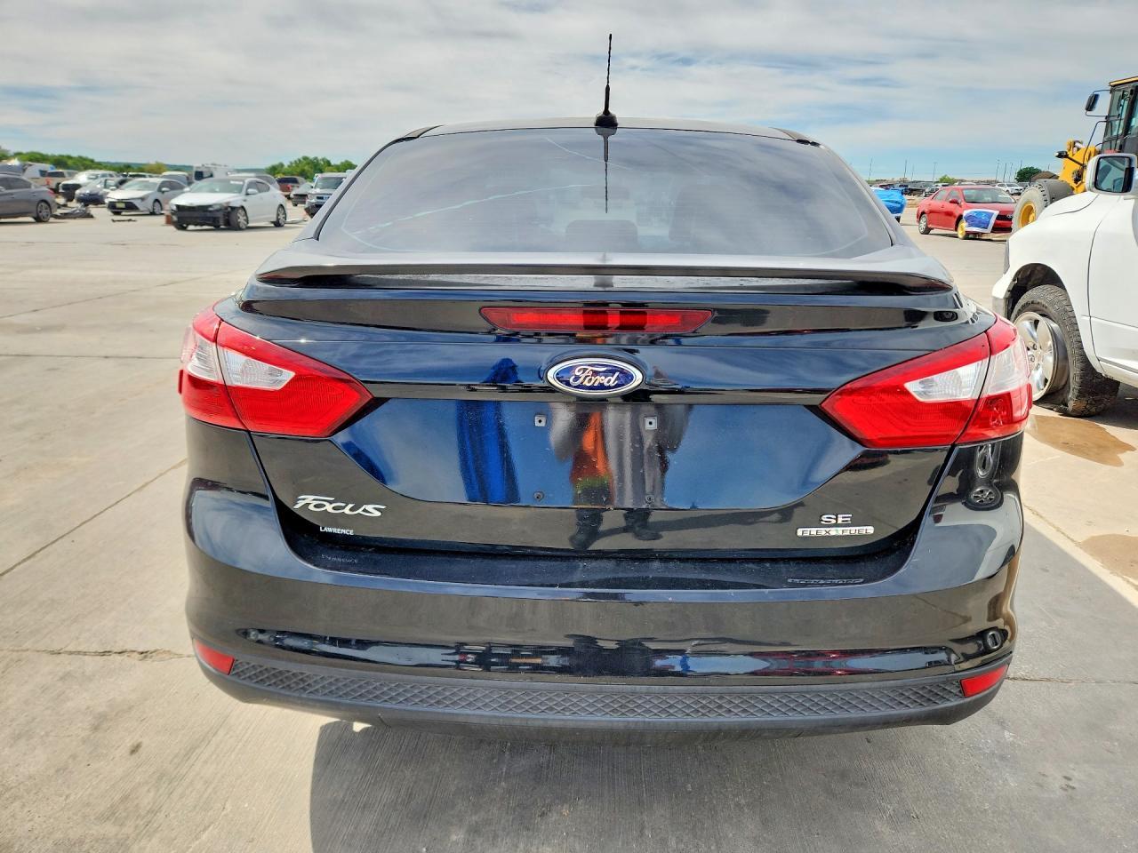 2014 Ford Focus Se - Фото 6