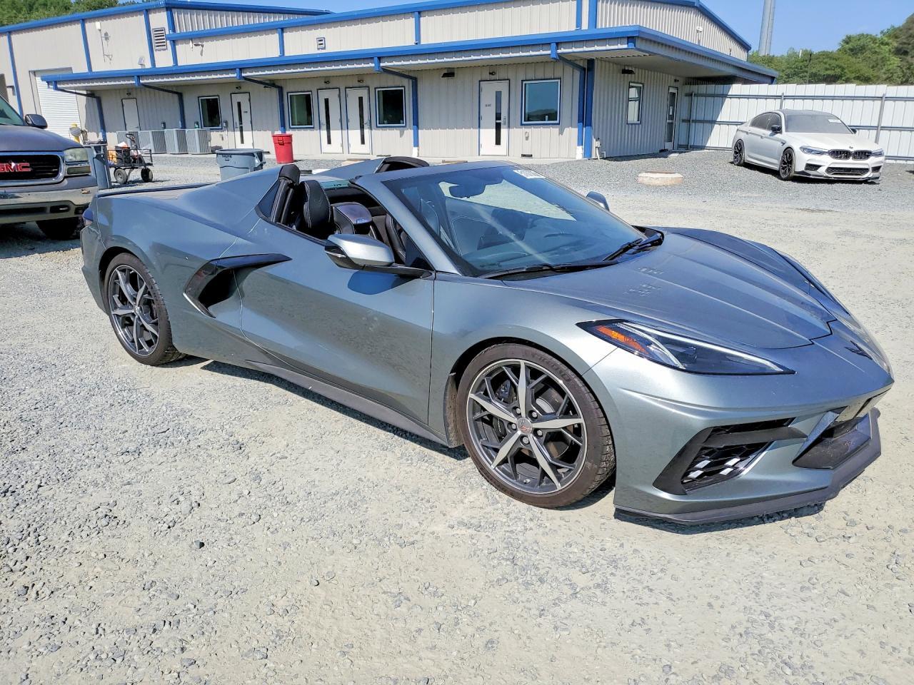 2023 Chevrolet Corvette Stingray 2Lt - Image 4