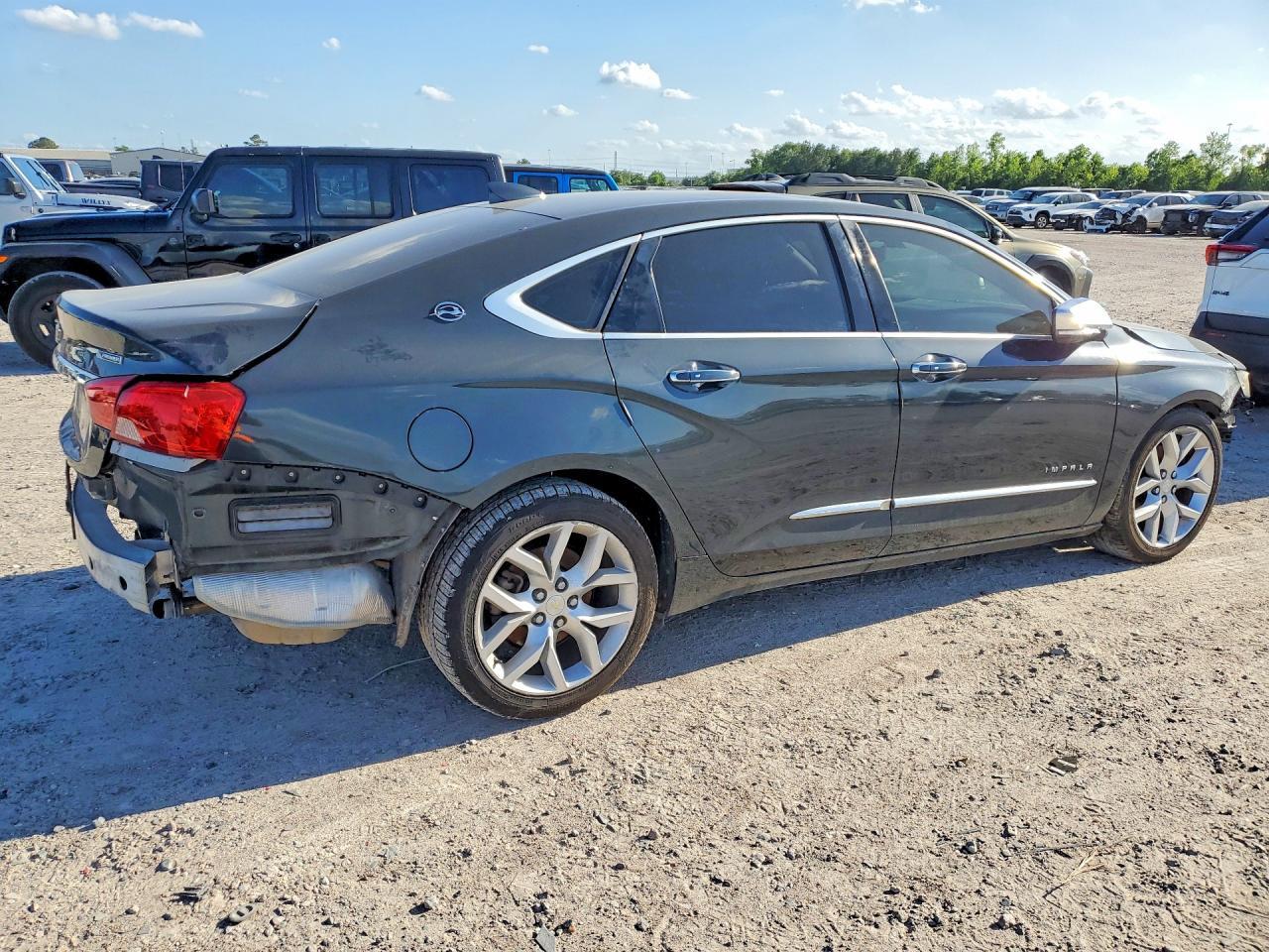 2018 Chevrolet Impala Premier - Фото 3