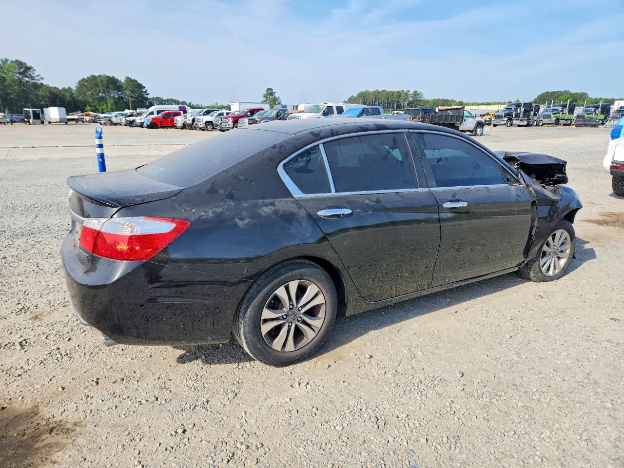 2014 Honda Accord Sport - Фото 3