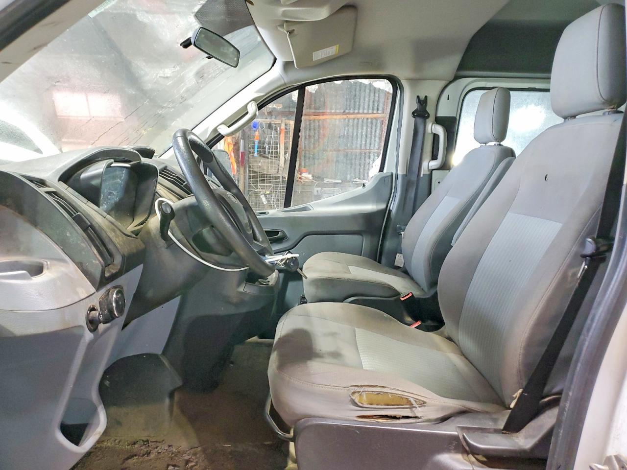 2019 Ford Transit T-250 Cargo ** R & D * Pri Fleet ** - Фото 7