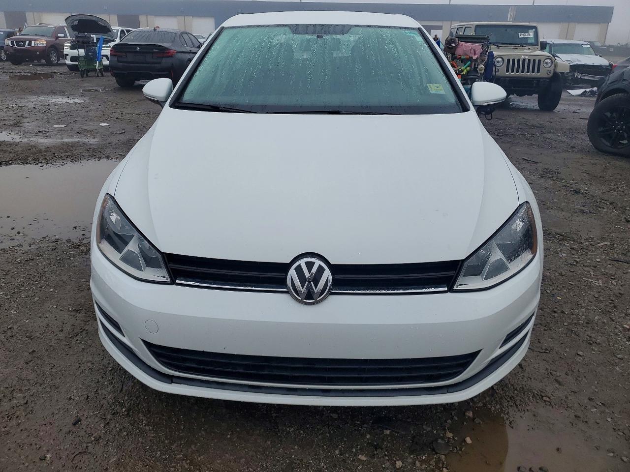 2016 Volkswagen Golf S - Фото 5