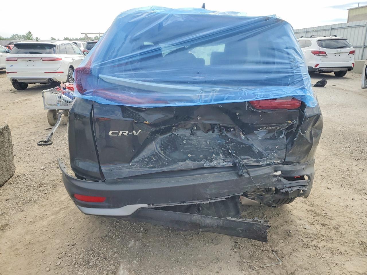 2020 Honda Cr-V Exl - Image 6
