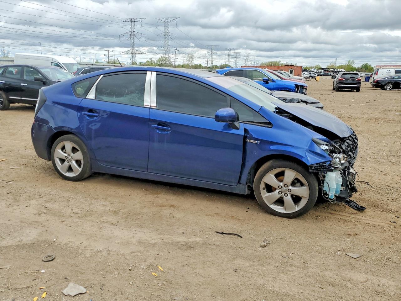 2010 Toyota Prius Ii - Image 4