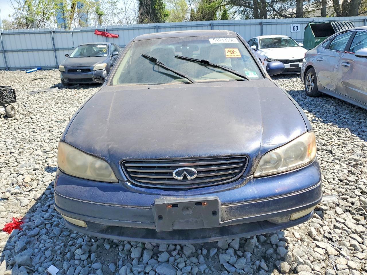 2004 Infiniti I35 Base - Фото 5