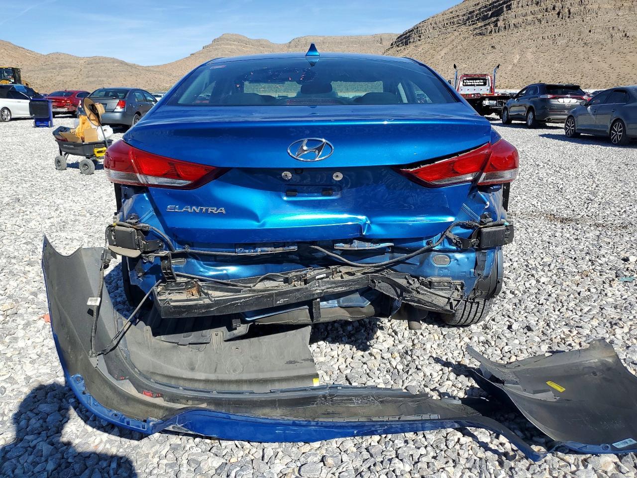 2017 Hyundai Elantra Value Edition - Фото 6