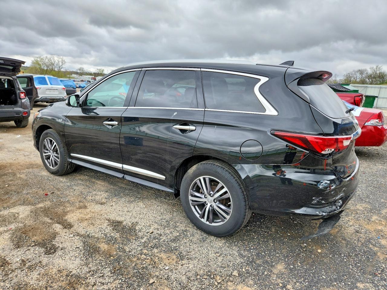 2017 Infiniti Qx60 Base - Image 2