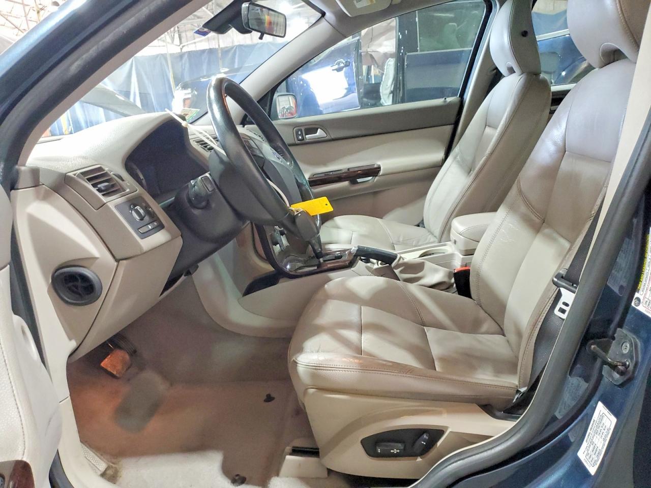 2006 Volvo S40 2.4I - Фото 7