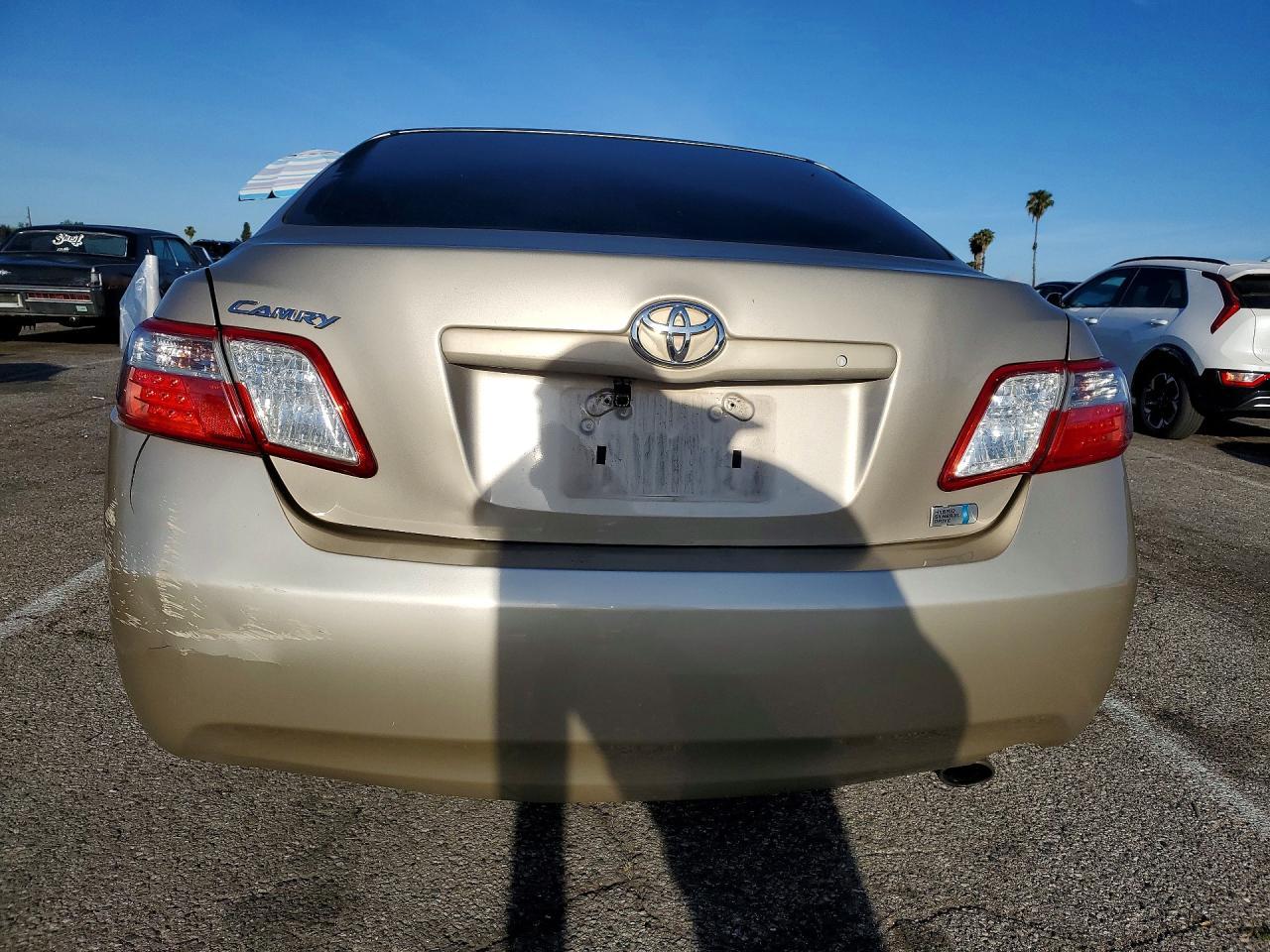2008 Toyota Camry Hybrid - Фото 6