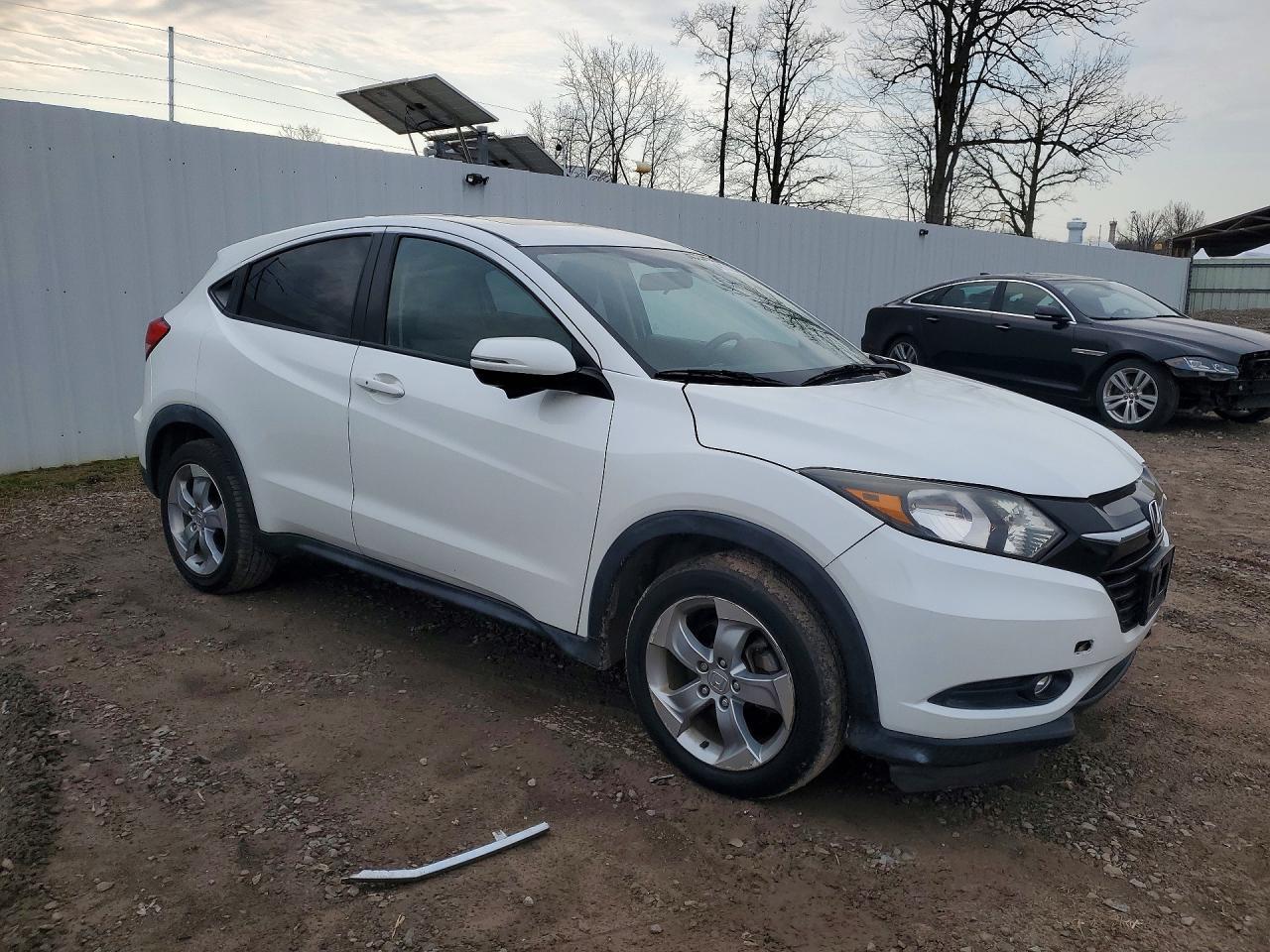 2016 Honda Hr-V Ex - Фото 4