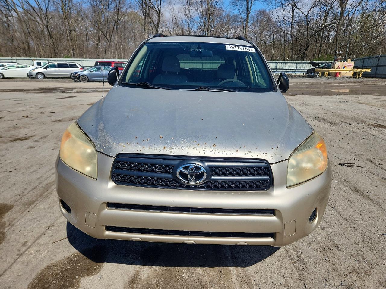 2007 Toyota Rav4 Base - Фото 5