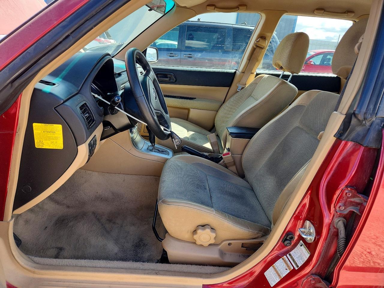 2005 Subaru Forester 2.5X - Фото 7