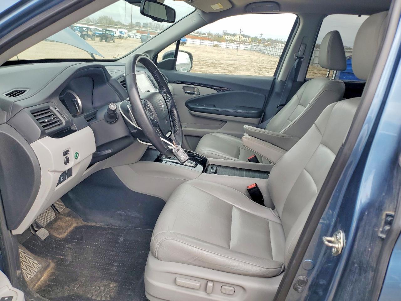 2017 Honda Pilot Touring - Фото 7