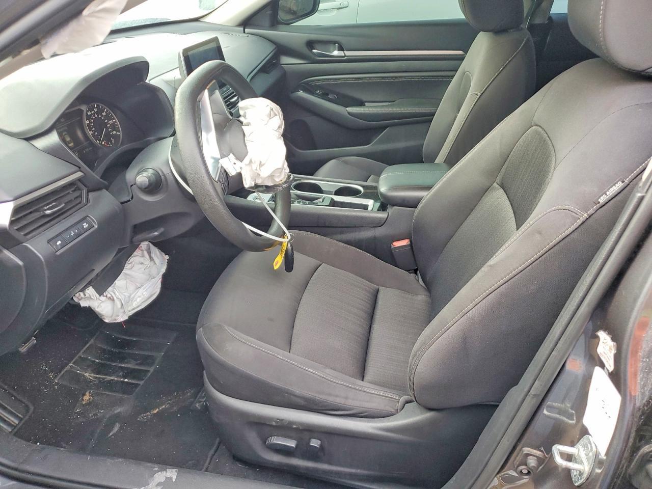 2021 Nissan Altima 2.5 Sv - Фото 7