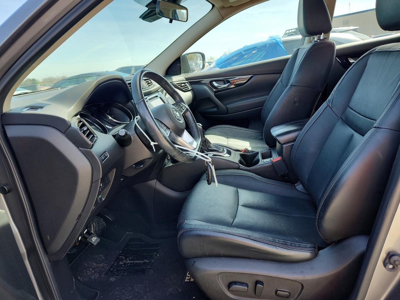 2017 Nissan Rogue Sport Sl - Фото 7