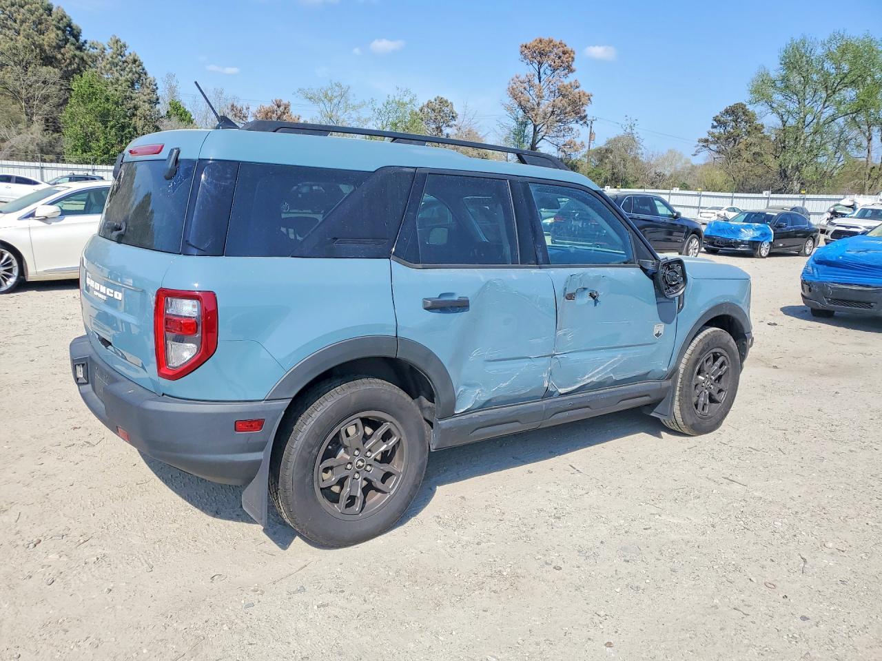 2021 Ford Bronco Sport Big Bend - Фото 3